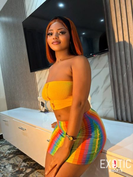 Nelly, escort in Bamako City, Mali